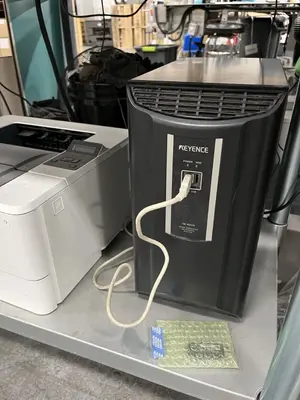 USED 2023 KEYENCE IM-8030