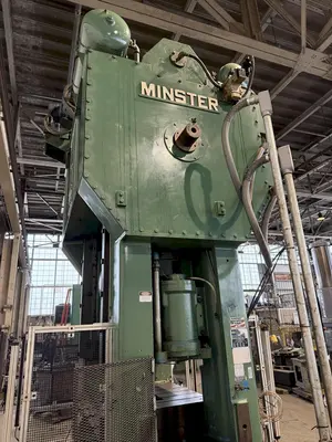 USED 1982 MINSTER E2-150-42-30