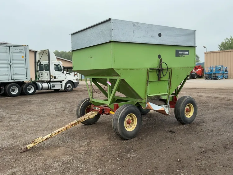Used _UNKNOWN_ _UNKNOWN_ Gravity Wagons Michigan US | Miedema Asset Management Group #1457235