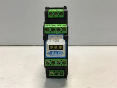 USED ELTECH ENVIRONMENTAL MAXI-RM-3/1-8-24