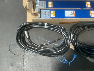 Used INOUE ELECTRONICS COMPANY IDBS Photoelectric Sensors Ohio US | HGR 24 #1301667