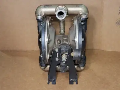 Used ARO 666100-362-C Diaphragm Pumps British Columbia CA | Lenmark #1489180