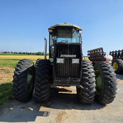 STEIGER PUMA 1000 Tractor | Iron Listing (10)