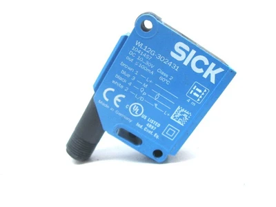 USED SICK WL12G-302431
