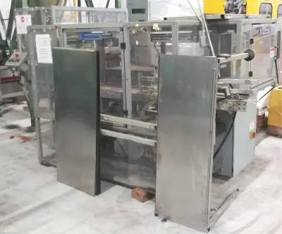 Used IDM, INC. 760 FLOAT Blow Molding Machines Florida US | ESCOBAR TRADING, INC. #202827