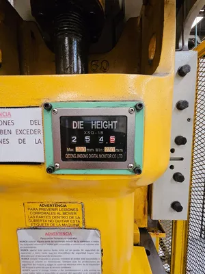 2019 BLISS C1-60 Gap Frame (OBS) Presses | Universal Press & Machinery (UPM) (5)
