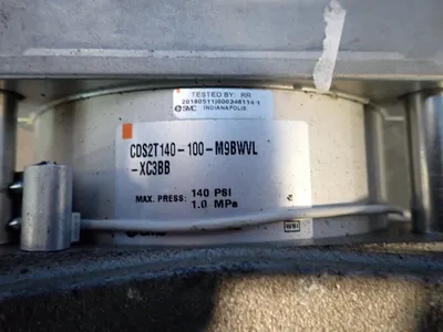 USED SMC M9BWVLXC3BB