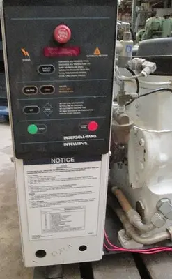USED INGERSOLL-RAND 010H-SP