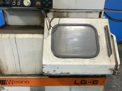 Used 1991 WASINO LG6 CNC Lathes Ohio US | HGR 24 #1184398