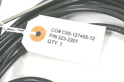 NEW 3M 323-2201 SENSOR CABLE ASSEMBLY 3232201