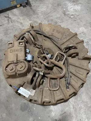 USED OHIO MAGNETICS 55" INDUSTRIAL LIFTING MAGNET