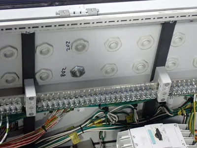 USED 2009 SIEMENS ECS4108