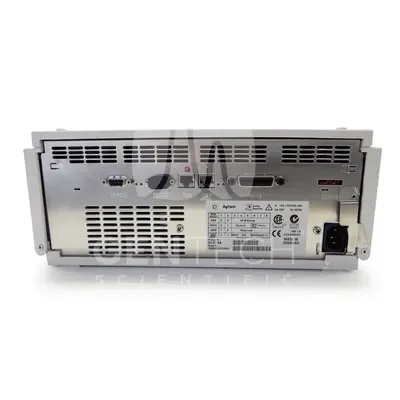 Used AGILENT TECHNOLOGIES G1316 HPLC Systems New York US | GenTech Scientific #1447369