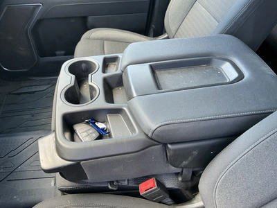 Used 2025 CHEVROLET SILVERADO 1500 Pickup Trucks Michigan US | Miedema Asset Management Group #1423560
