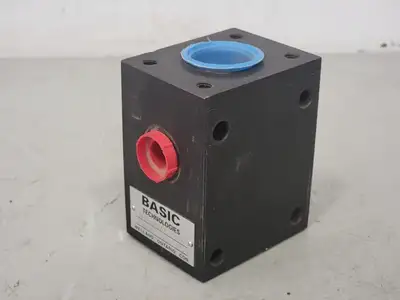 NEW BASIC TECHNOLOGIES DBD I0GIX/12