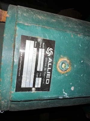 USED Vaughan HE8L10CSB