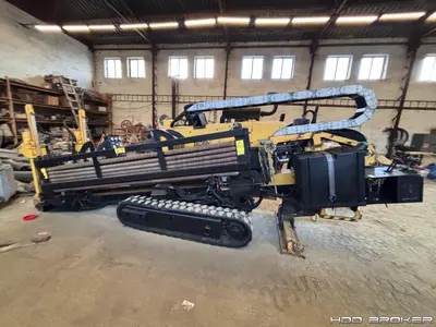Used 2007 VERMEER 2007 VERMEER D20X22 Drill Rigs Florida US | HDD Broker #1346307