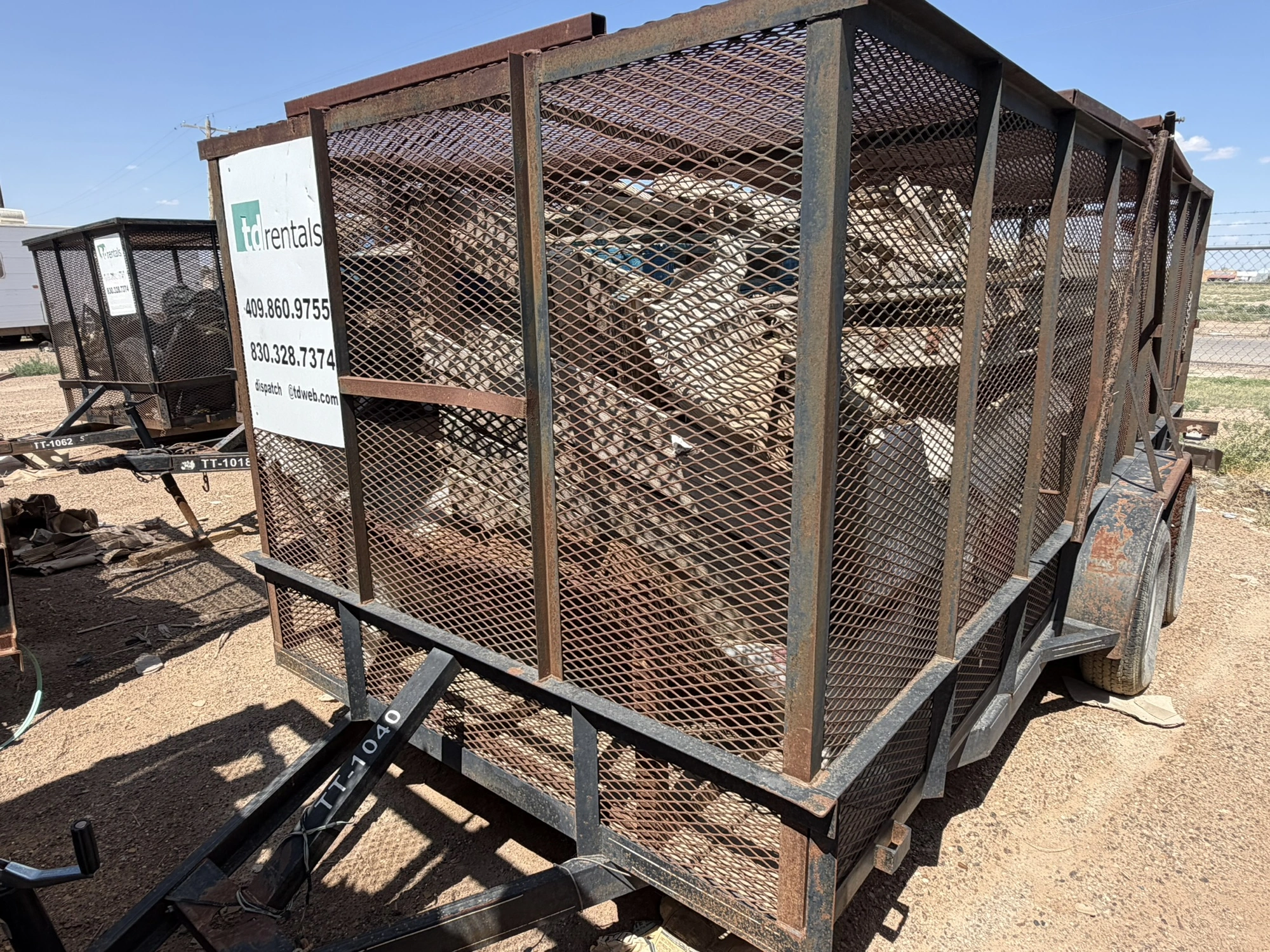 Used _UNKNOWN_ _UNKNOWN_ Cargo Trailers Texas US | Miedema Asset Management Group #1315598
