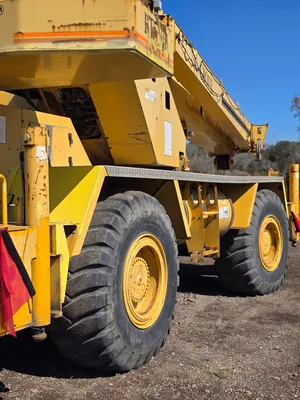 Used 2000 GROVE RT530E Mobile Cranes Texas US | Uriquip #1418231