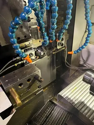 2015 TSUGAMI BO325II Swiss Type Automatic Screw Machines | Midstate Machinery (6)