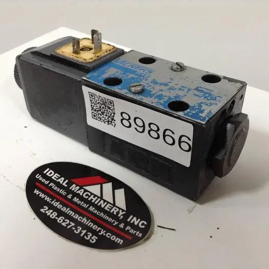 USED VICKERS DG4V322AMUHL760