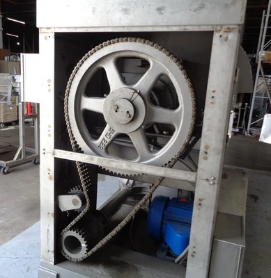 Used PEERLESS SD7 Sigma Mixers California US | BakeryEquipment.com #1555049
