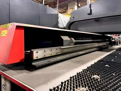 USED AMADA EMLK-3610NT
