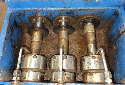 USED NATIONAL J-30 HCA