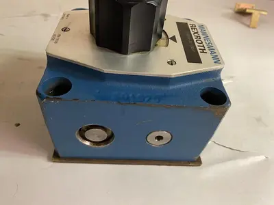 Used REXROTH 2FRM16-3/160LV Pump & Valve Parts | Surplus Asset Holdings #1218697