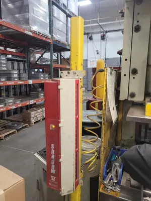 1998 KOMATSU OBS 60L-VS-3 Stamping Presses | MD Equipment Services LLC (13)