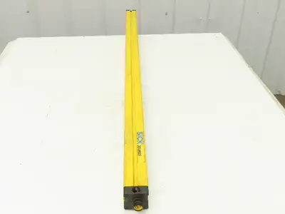 Sick 30-MGS Safety Light Curtain Sender Transmitter 1200mm x 18m MGSS120-12