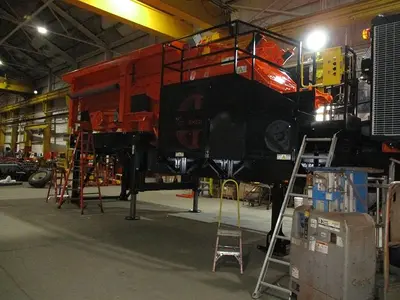 New | in-Stock 2025 EAGLE CRUSHER ULTRAMAX 1400-45 Crushers Indiana US | Franklin Rock & Recycle LLC #1354543