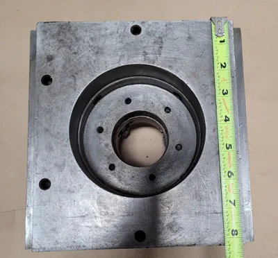 BUCK 2083R Tooling & Accessories, Lathe Chucks | Machinery Central (13)