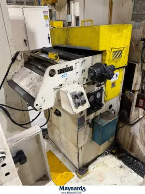 1995 MINSTER P2-150-Geared Straight Side Mechanical Stamping Presses | Rygate LLC (10)