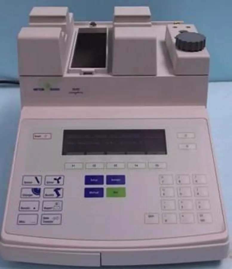 USED METTLER - TOLEDO DL50