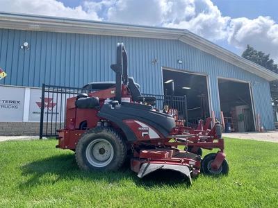 Used FERRIS IS5100Z Mowers | Abele Tractor #1342732