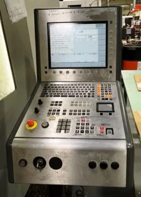 USED 2005 DECKEL MAHO DMC 64V LINEAR