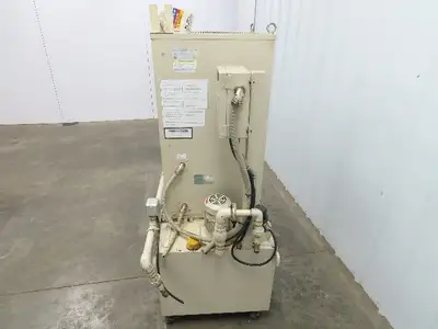 Kanto Seiki KTV-7.5C-HS6-N Automatic Liquid Temp. Regulator .5hp Pump 220v 3ph