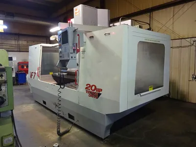 2001 HAAS VF7-40 Vertical Machining Centers | Mohawk Machinery (10)