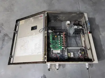 Used BENSHAW RB21S030S600-2047300000-000A230000-00 Switchgears British Columbia CA | Lenmark #1427047