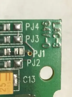 USED VAN DORN PC330-025