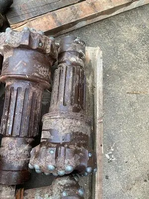 Used AFTERMARKET 8-3/4" QL80 SHANK HAMMER BIT Drills Pennsylvania US | East West Machinery & Drilling #1417157