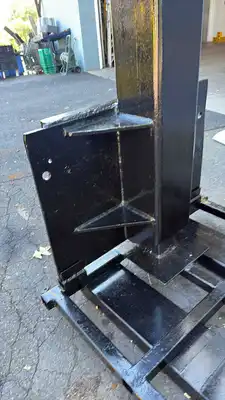 CUSTOM BUILT 20k Rigging Boom Material Handling | Global Machine Brokers, LLC (3)