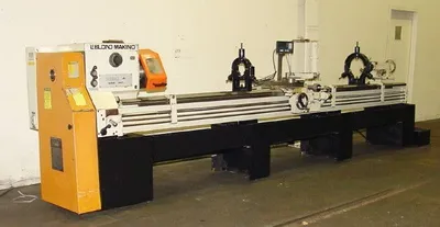 1992 LE BLOND MAKINO REGAL SERVO SHIFT 15C LATHES, ENGINE_See also other Lathe Categories | Wigglesworth Machinery (1)