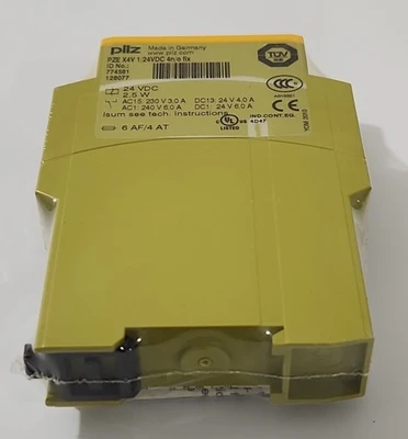 NEW Pilz 774581