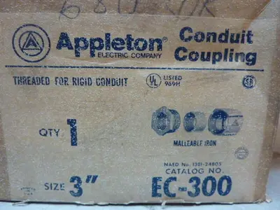 NEW APPLETON EC-300