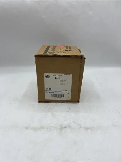 New | in-Stock ALLEN-BRADLEY 592-BOV16 Misc Electrical & Power Parts | ND Industrial Surplus #1223609