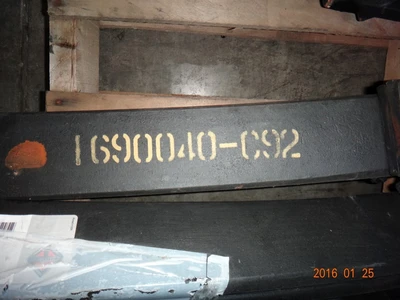 LEAF SPRING FOR INTERNATIONAL NAVISTAR 3900 SERIES