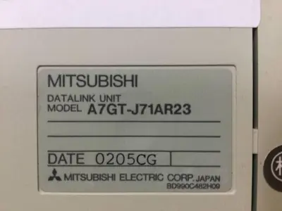 USED MITSUBISHI A7GT-J71AR23