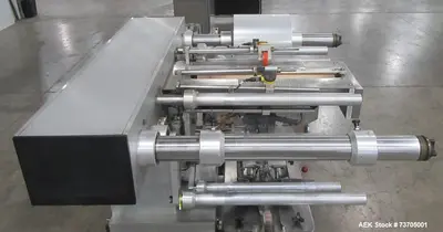 Used DELTA HAWK Flow Wrappers Illinois US | Aaron Equipment #1362973